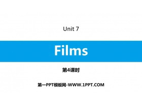 《Films》PPT习题课件(第4课时)-第一PPT
