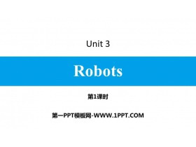 《Robots》PPT习题课件(第1课时)-第一PPT