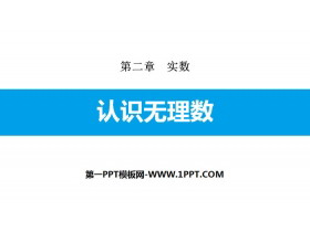 《认识无理数》实数PPT-第一PPT