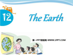 《The Earth》PPT下载-第一PPT