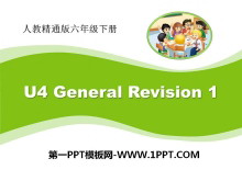 《General Revision 1》PPT课件-第一PPT