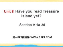 《Have you read Treasure Island yet?》PPT课件12-第一PPT