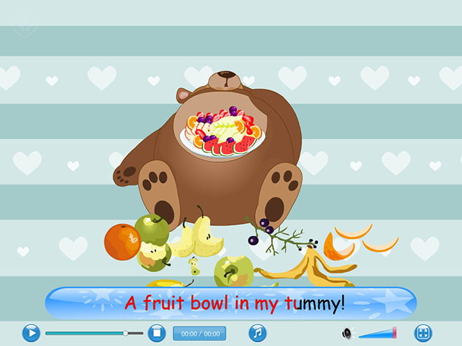 图片[2]-《Do you like pears?》Lets chant Flash动画课件-第一PPT