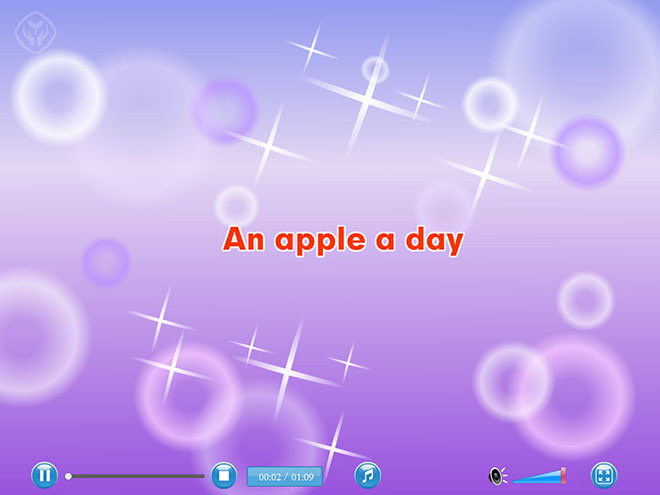 图片[1]-《Do you like pears?》Lets sing Flash动画课件-第一PPT