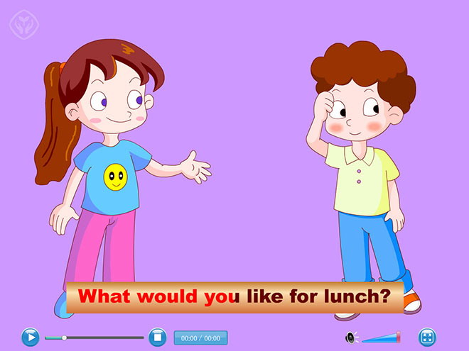 图片[1]-《Do you like pears?》Lets chant Flash动画课件3-第一PPT