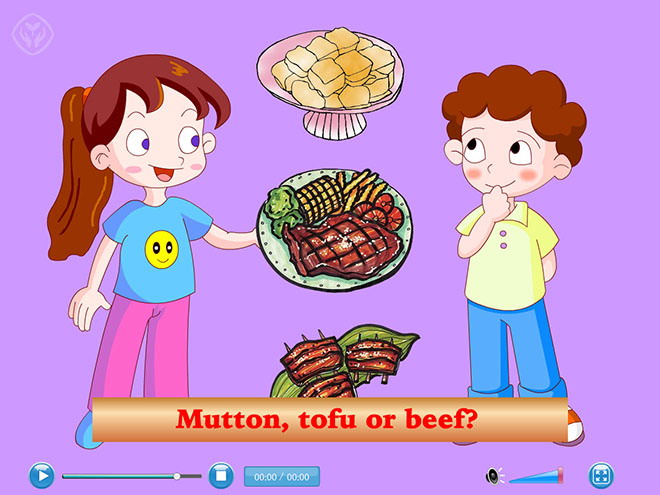 图片[2]-《Do you like pears?》Lets chant Flash动画课件3-第一PPT