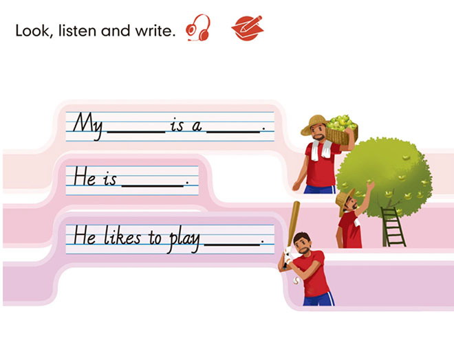 图片[1]-《Shopping》looklisten and write Flash动画课件-第一PPT