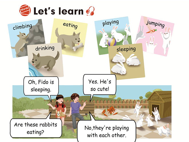 图片[1]-《Whose dog is it?》lets learn Flash动画课件-第一PPT