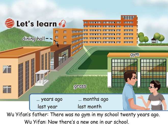 图片[1]-《Then and now》lets learn Flash动画课件-第一PPT