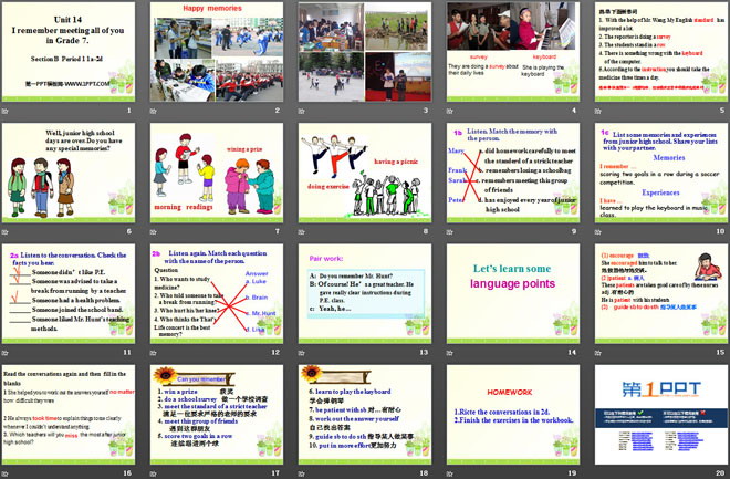 图片[2]-新目标英语-第一PPT