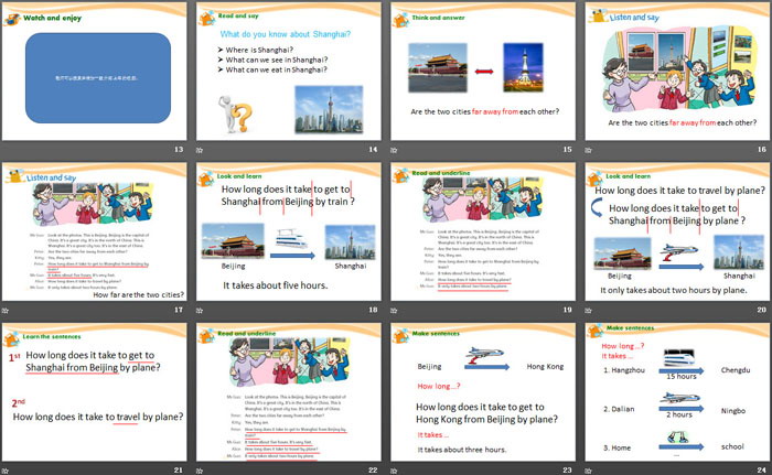 图片[3]-《Great cities of the world》PPT-第一PPT