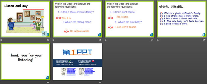 图片[4]-《Who is this cute baby?》PPT-第一PPT
