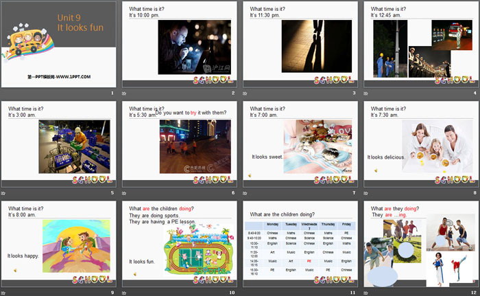 图片[2]-《It looks fun》PPT-第一PPT