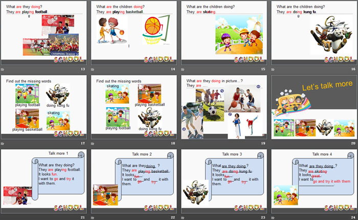 图片[3]-《It looks fun》PPT-第一PPT