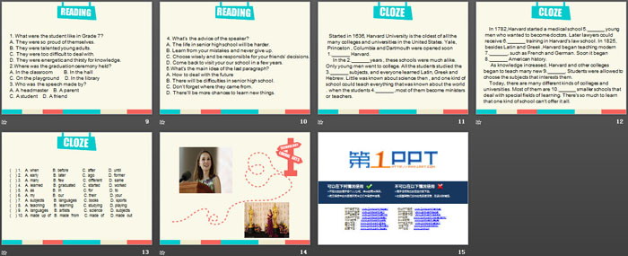 图片[3]-《Ms.Liu’s Speech》Get ready for the future PPT课件-第一PPT
