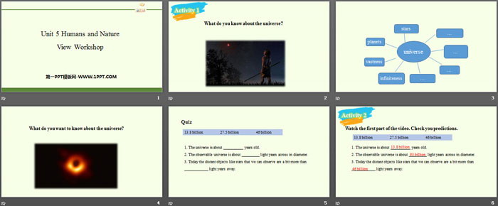 图片[2]-《Huamns and nature》View Workshop PPT-第一PPT