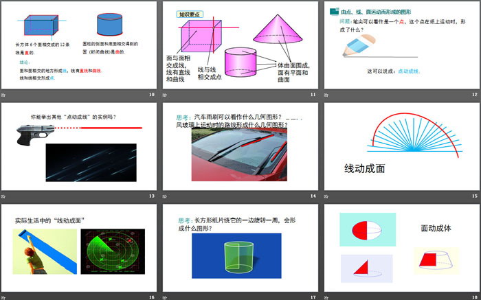 图片[3]-《点、线、面、体》几何图形初步PPT-第一PPT