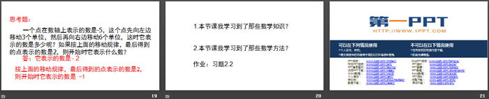 图片[4]-《数轴》有理数及其运算PPT教学课件-第一PPT