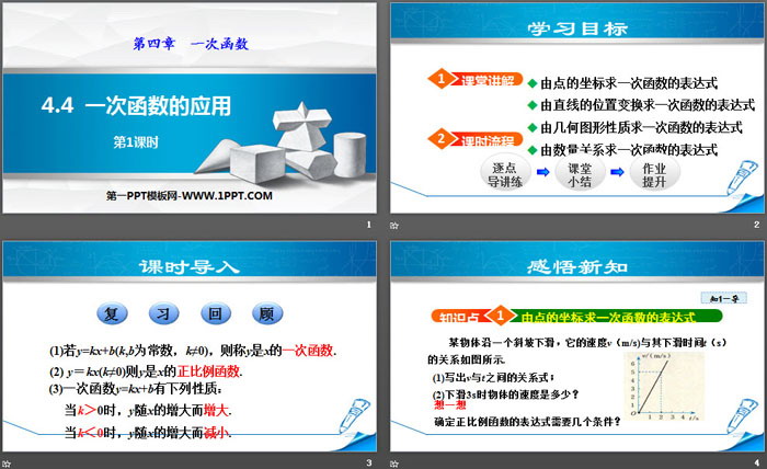 图片[2]-《一次函数的应用》一次函数PPT课件(第1课时)-第一PPT