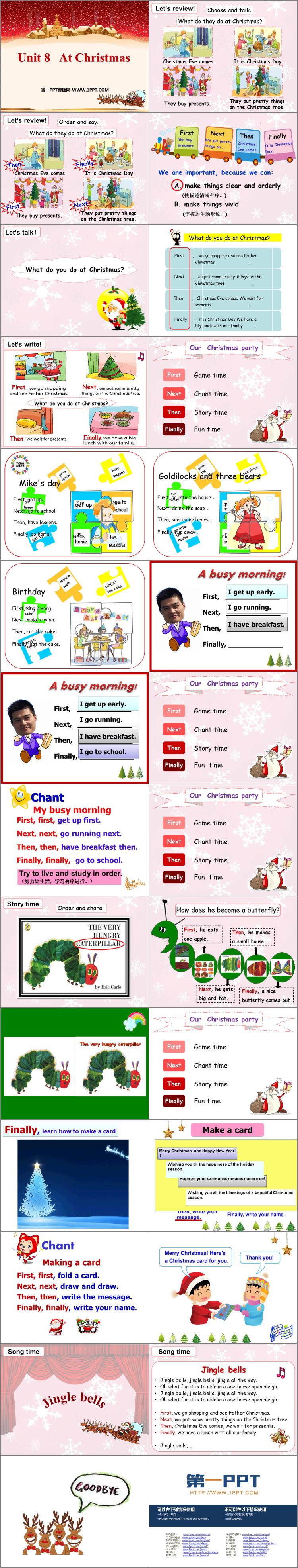 图片[2]-《At Christmas》PPT课件-第一PPT