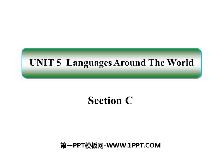 图片[1]-languages_around_the_world-第一PPT