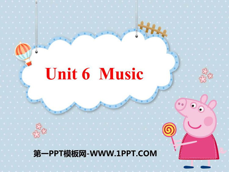 图片[1]-《Music》PPT课件下载-第一PPT