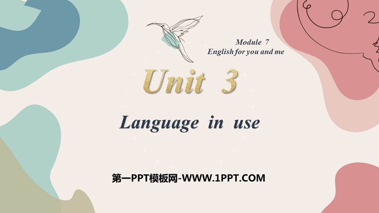 图片[1]-《Language in use》Shopping PPT教学课件-第一PPT