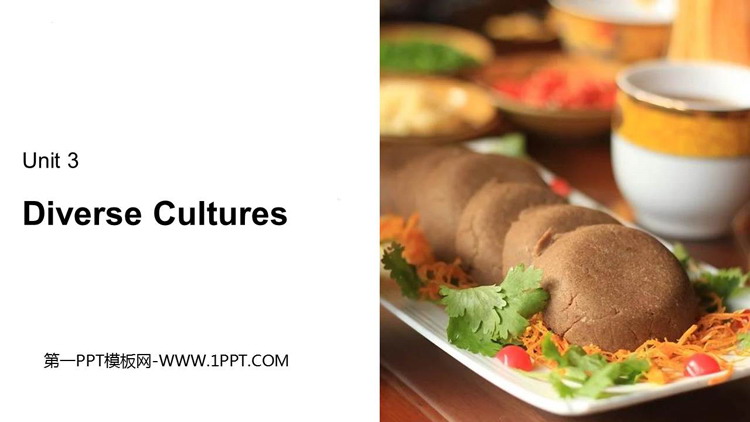 图片[1]-《Diverse Cultures》PPT教学课件-第一PPT
