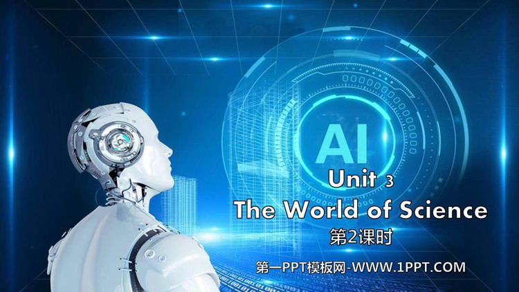 图片[1]-《The world of science》PPT教学课件(第2课时)-第一PPT