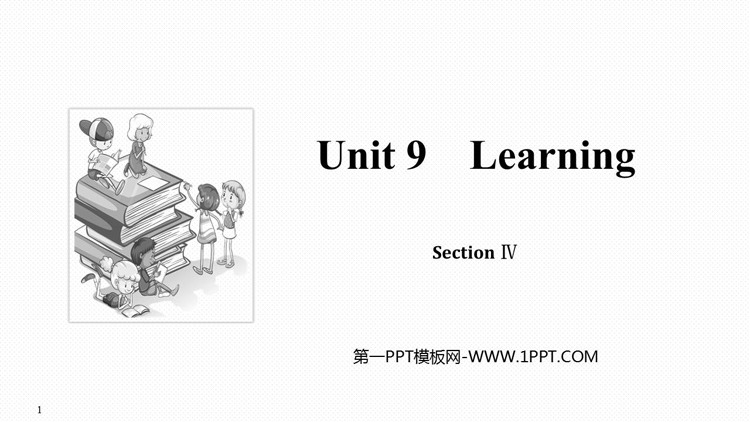 图片[1]-《Learning》SectionⅣ PPT课件-第一PPT