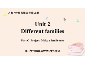 《Different families》PartC PPT课件-第一PPT