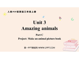 《Amazing animals》PartC PPT课件-第一PPT