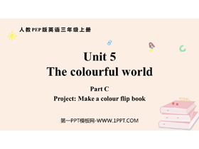 《The colourful world》PartC PPT课件-第一PPT