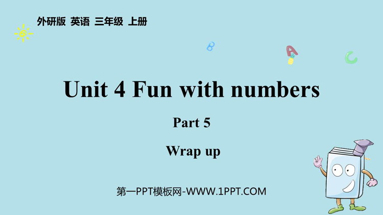 图片[1]-《Fun with numbers》Part5 PPT课件-第一PPT