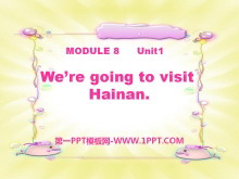 《We are going to visit Hainan》PPT课件3-第一PPT