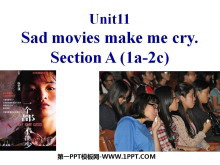 《Sad movies make me cry》PPT课件3-第一PPT