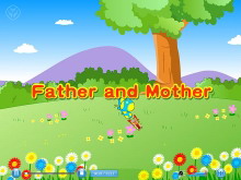 《My family》Lets sing Flash动画课件2-第一PPT