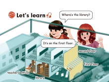 《My School》lets learn Flash动画课件-第一PPT