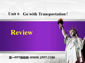 《Review》Go with Transportation! PPT-第一PPT