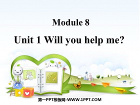 《Will you help me》PPT精品课件-第一PPT