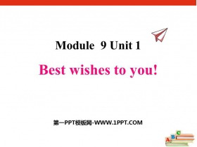 《Best Wishes to you》PPT优秀课件-第一PPT