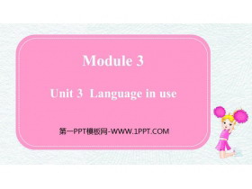 《Language in use》Making plans PPT课件下载-第一PPT