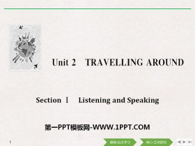 《Travelling Around》Listening and Speaking PPT-第一PPT