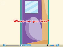 《This is my new friend》Flash动画课件3-第一PPT