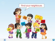 《There are forty students in our class》Flash动画课件3-第一PPT