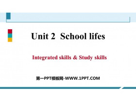 《School life》Integrated skills-第一PPT