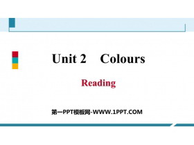 《Colour》Reading PPT习题课件-第一PPT