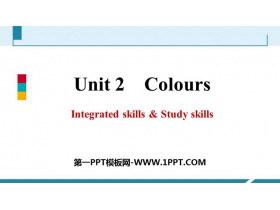 《Colour》Integrated skills-第一PPT