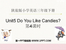 《Do You Like Candies?》PPT课件下载-第一PPT