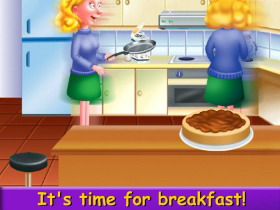 《What Would You Like?》Flash动画课件-第一PPT